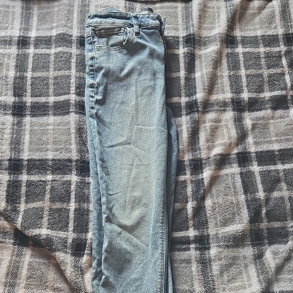 Maurices Light Blue Skinny Jeans - Picture 3 of 6